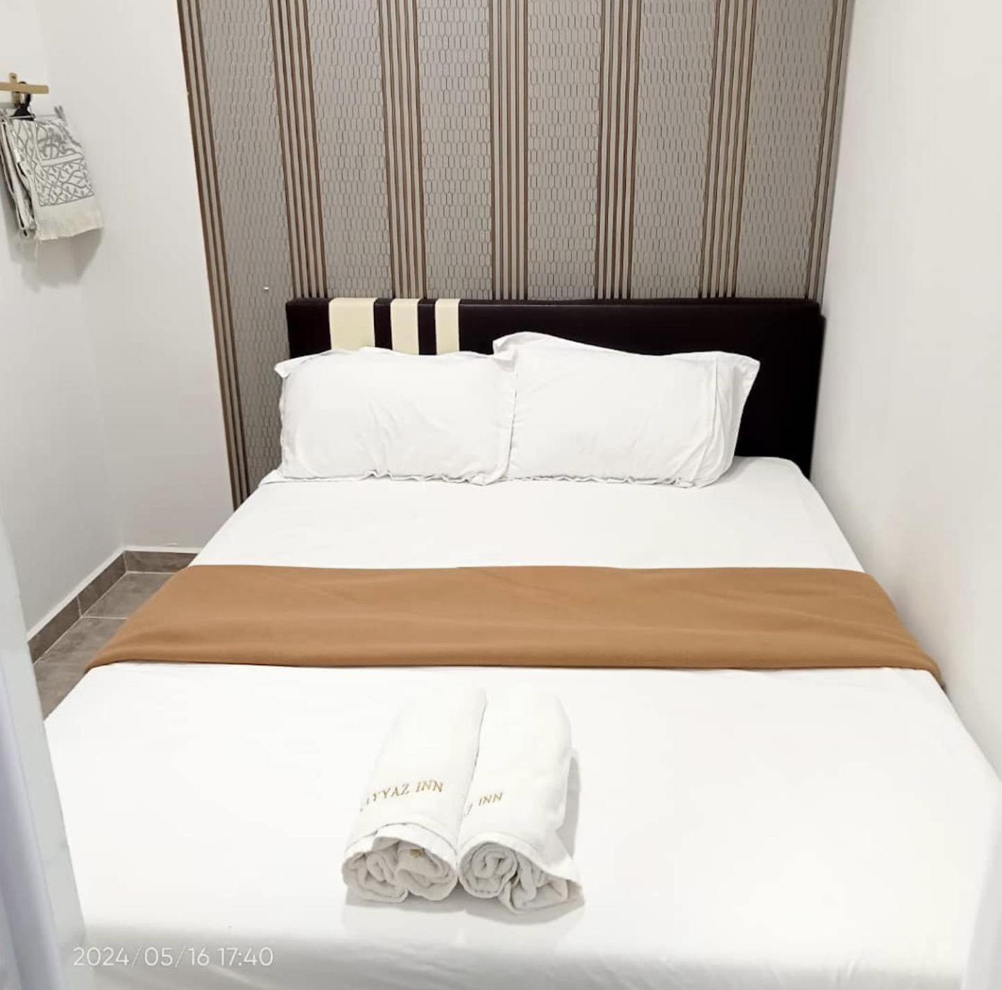 קואלה טרנגאנו Rayyaz Inn מראה חיצוני תמונה