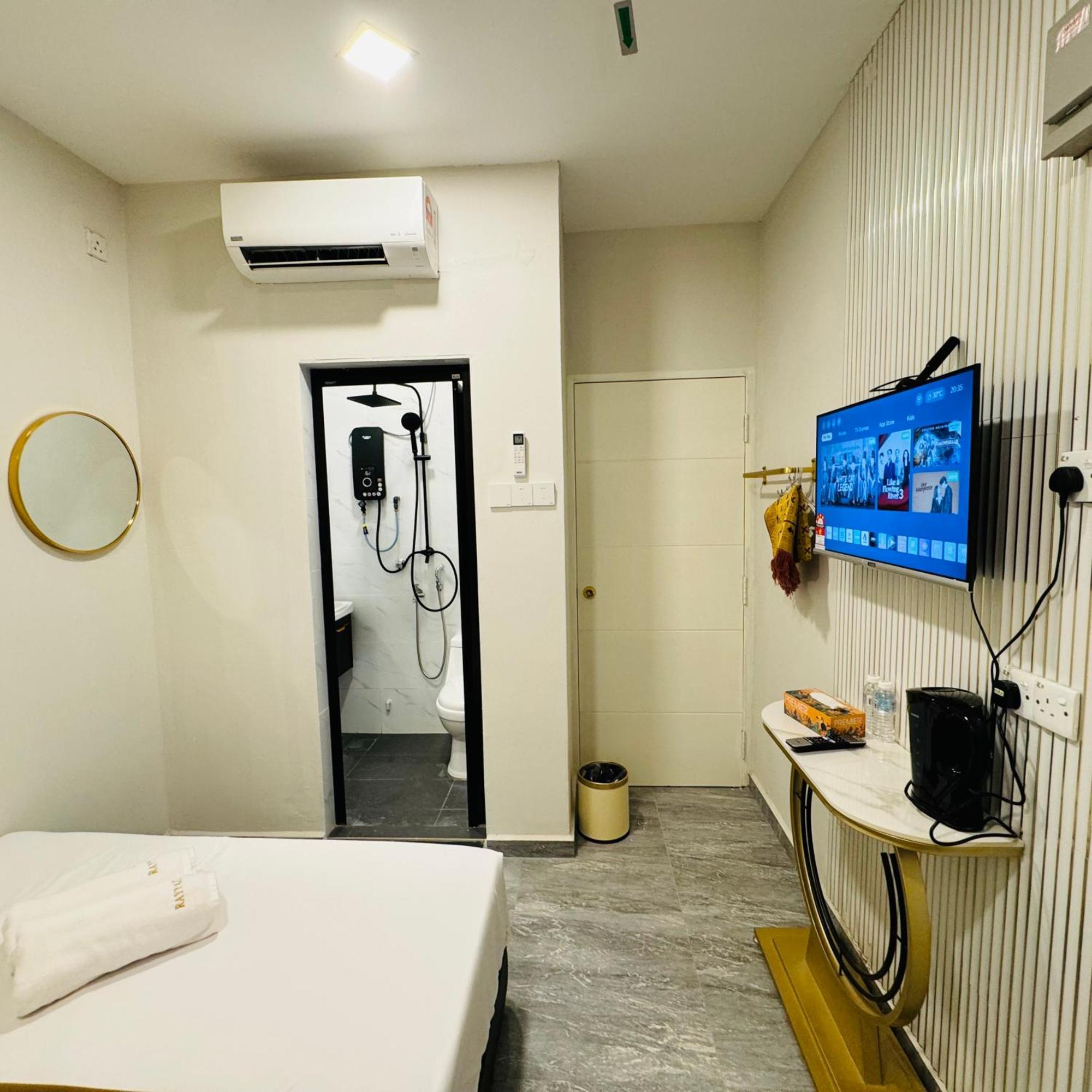 קואלה טרנגאנו Rayyaz Inn מראה חיצוני תמונה