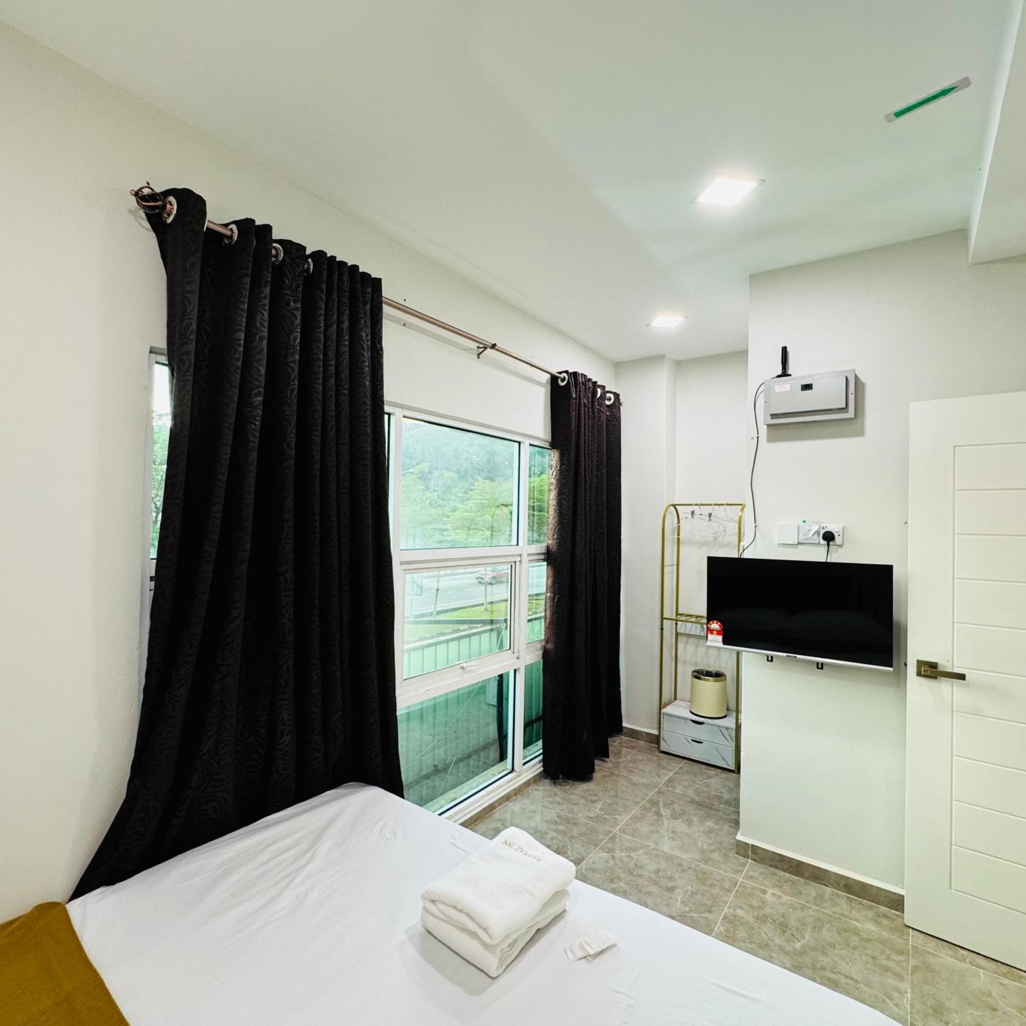 קואלה טרנגאנו Rayyaz Inn מראה חיצוני תמונה